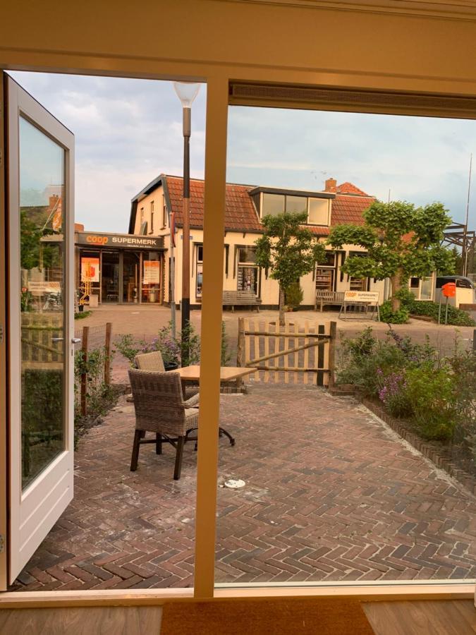 Dorpslogies Adema Bed & Breakfast Earnewâld Екстериор снимка