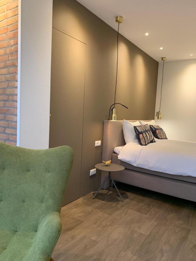 Dorpslogies Adema Bed & Breakfast Earnewâld Екстериор снимка